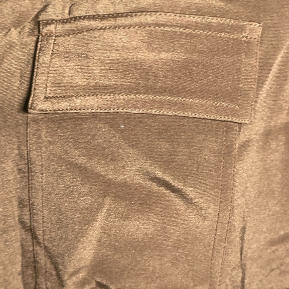 St. John Women Silk Blouse- Medium - Picture 4 of 13